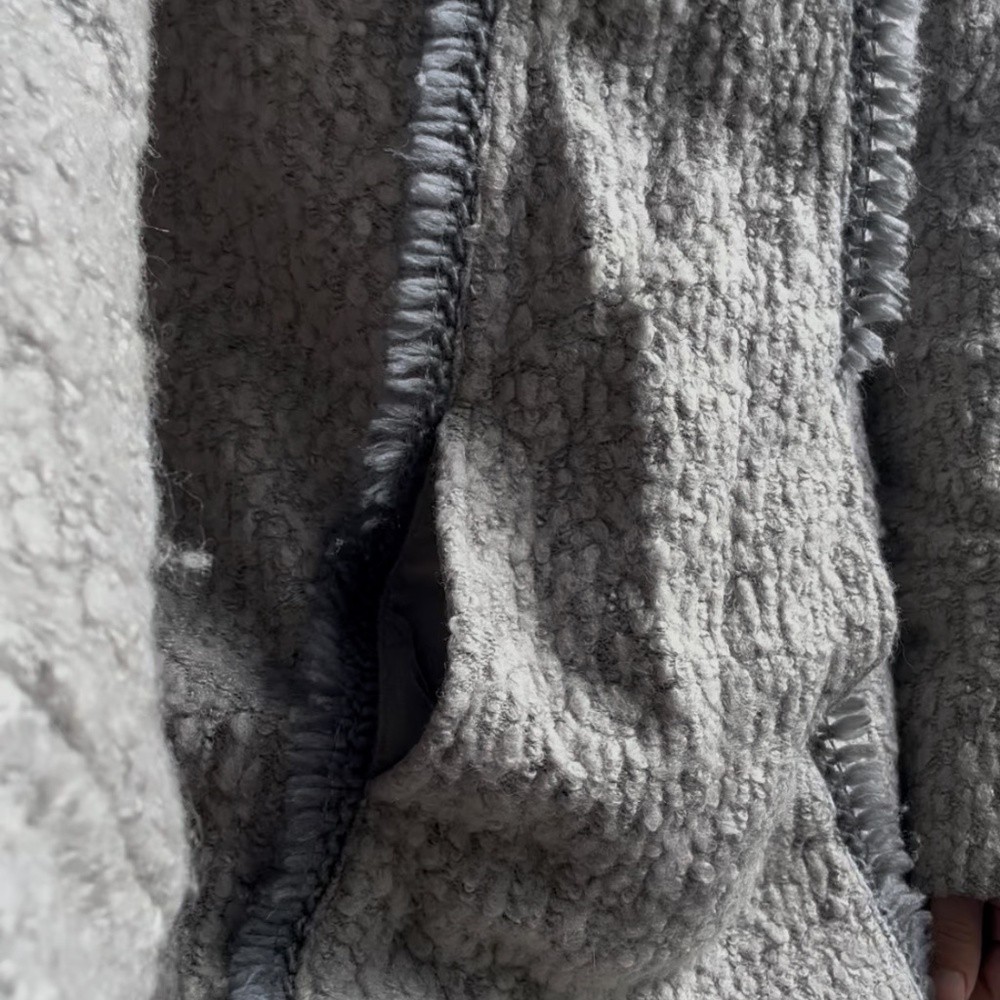 Grey Sweater - Picture 6 of 9